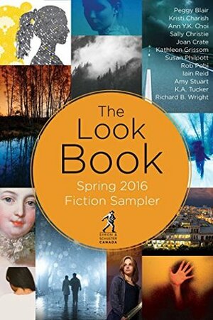 The Look Book: Spring 2016 Fiction Sampler by Amy Stuart, Robert Pobi, Kathleen Grissom, Joan Crate, Susan Philpott, K.A. Tucker, Ann Y. K. Choi, Richard B. Wright, Iain Reid, Sally Christie, Kristi Charish, Peggy Blair