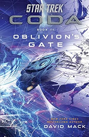Oblivion's Gate by David Mack