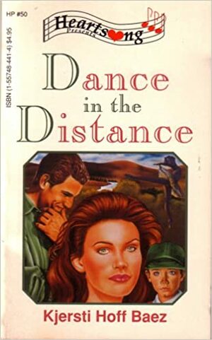 Dance in the Distance by Kjersti Hoff Báez
