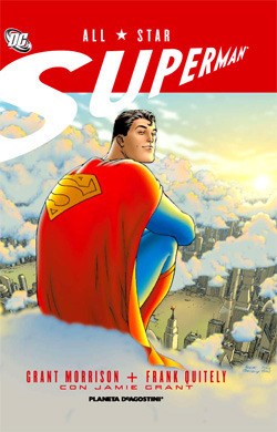 All Star Superman by Diego de los Santos Domingo, Frank Quitely, Grant Morrison