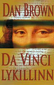 Da Vinci Lykillinn by Dan Brown