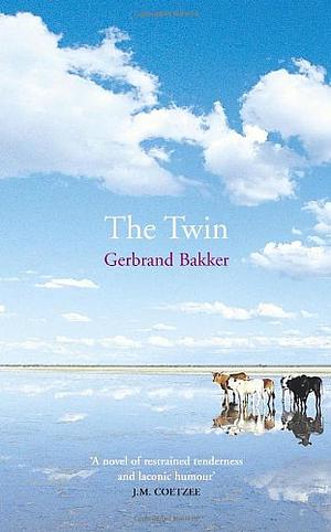 The Twin by Gerbrand Bakker