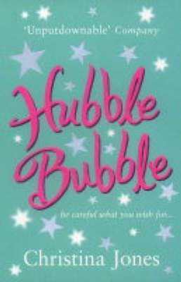 Hubble Bubble by Christina Jones