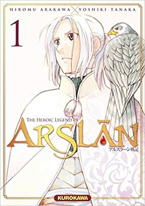 The Heroic Legend of Arslân - tome 01 - Edition Limitée by Yoshiki Tanaka, Hiromu Arakawa