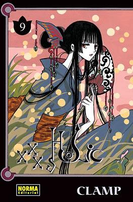 xxxHolic, Volume 9 by CLAMP