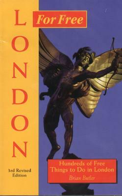 London for Free, 3rd Revised Edition by Brian Butler