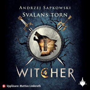 Svalans torn by Andrzej Sapkowski