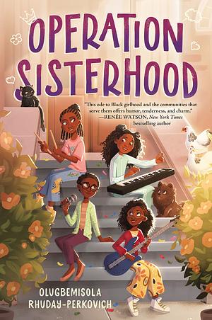 Operation Sisterhood by Olugbemisola Rhuday-Perkovich