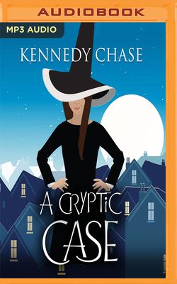 A Cryptic Case by Kennedy Chase