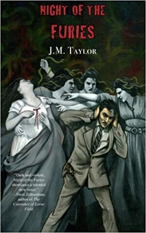Night of the Furies by J.M. Taylor