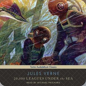 20,000 Leagues Under the Sea by Jules Verne