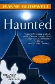 Haunted by Jeanne Glidewell