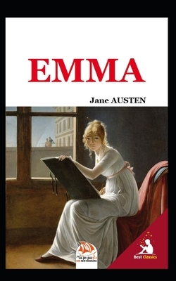 Emma Illustrated by Jane Austen