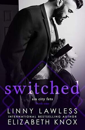 Switched by Elizabeth Knox, Linny Lawless
