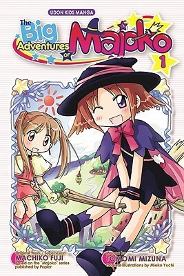 The Big Adventures of Majoko Volume 1 by Tomomi Mizuna