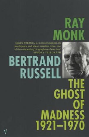 Bertrand Russell Vol II by Ray Monk