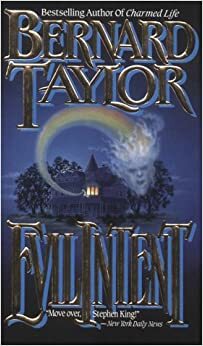 Evil Intent by Bernard Taylor