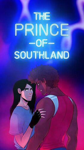 The Prince of Southland by Chris Geroux