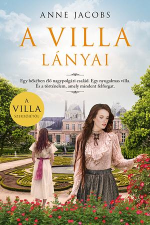 A villa lányai by Anne Jacobs