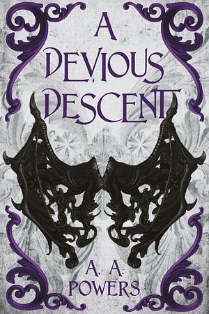 A Devious Descent  by Ashley Powers