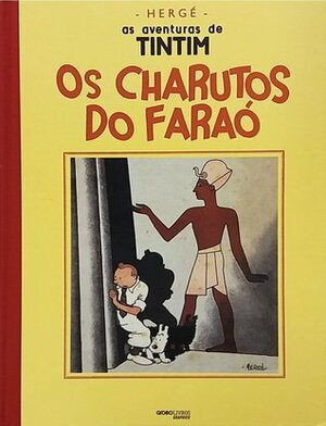 Os charutos do faraó by Hergé, Érico Assis