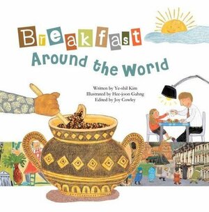Breakfast Around the World: Fractions by Ye-Shil Kim