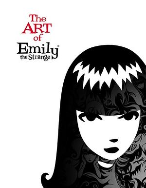 The Art of Emily The Strange by Rob Reger
