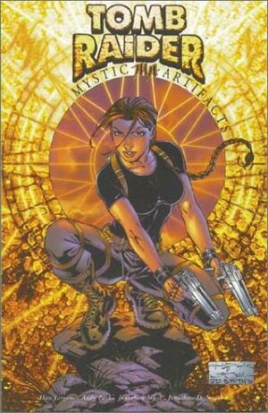 Tomb Raider, Vol. 2: Mystic Artifacts by Dan Jurgens, Andy Park