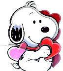 Baby Snoopy's Valentine by Charles M. Schulz