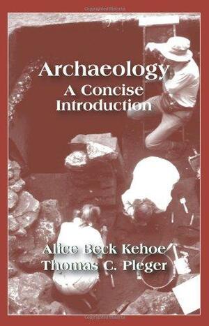 Archaeology: A Concise Introduction by Alice Beck Kehoe