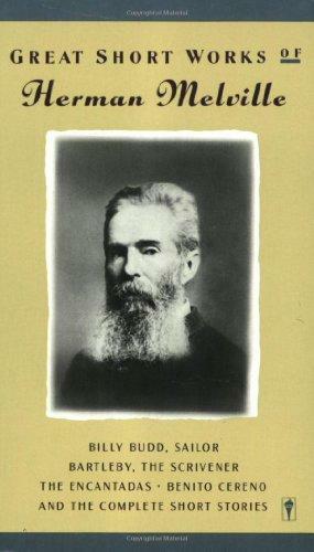 Great Short Works of Herman Melville by Herman Melville, Warner Berthoff