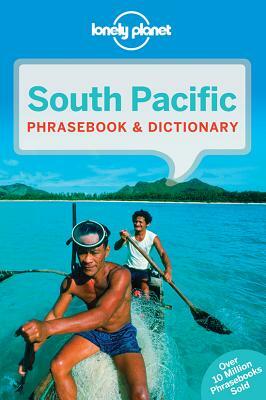 Lonely Planet South Pacific Phrasebook & Dictionary by Hadrien Dhont, Lonely Planet, Te Atamira