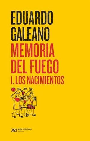 Los nacimientos by Eduardo Galeano
