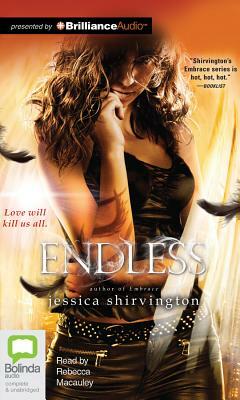 Endless by Jessica Shirvington