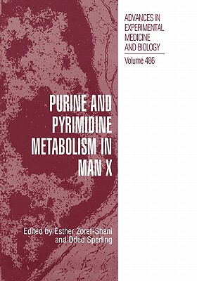 Purine and Pyrimidine Metabolism in Man X by 