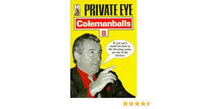 Colemanballs 8, Volume 8 by Barry Fantoni