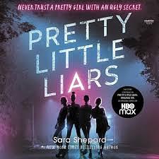 Pretty Little Liars by Sara Shepard