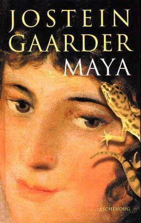 Maya by Jostein Gaarder