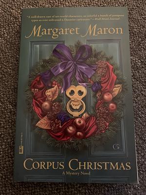 Corpus Christmas by Margaret Maron