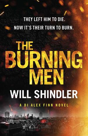 The Burning Men by Will Shindler