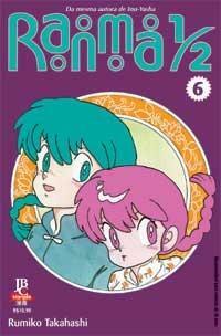 Ranma ½ 06 by Rumiko Takahashi