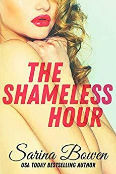 The Shameless Hour by Sarina Bowen