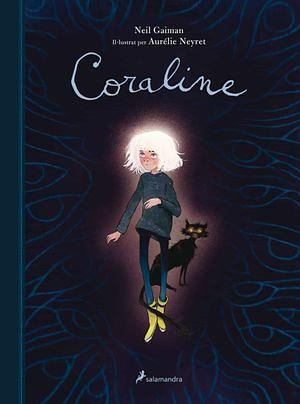 Coraline (edició il·lustrada) by Neil Gaiman