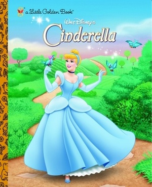 Cinderella by Ron Dias, Bill Lorencz, The Walt Disney Company