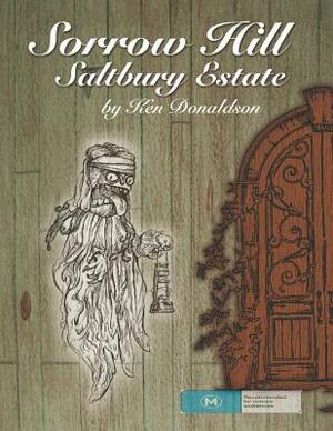 Sorrow Hill: Saltbury Estate by Ken Donaldson