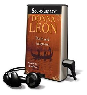 Death and Judgment by Donna Leon