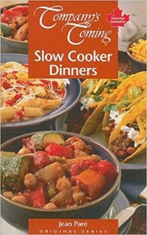 Slow Cooker Dinners by Jean Paré