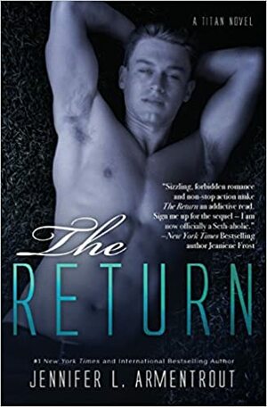 The Return by Jennifer L. Armentrout