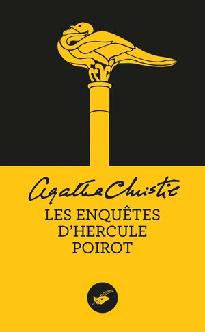 Les enquêtes d'Hercule Poirot by Agatha Christie