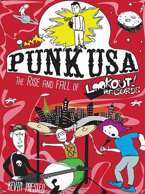 Punk USA by Kevin Prested